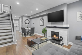 Charming Home Parking, Sleeps 10, Wfh Space